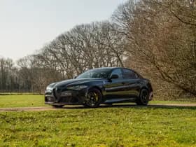 Alfa Romeo Romeo Giulia 2.9 V6 Quadrifoglio thumbnail 14