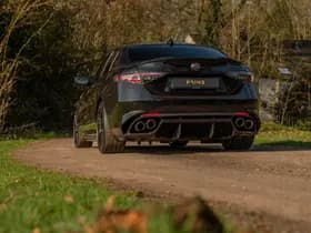 Alfa Romeo Romeo Giulia 2.9 V6 Quadrifoglio thumbnail 6