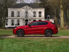 Alfa Romeo Romeo Stelvio 2.9 V6 AWD Quadrifoglio