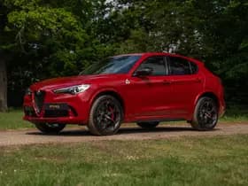 Alfa Romeo Romeo Stelvio 2.9 V6 AWD Quadrifoglio thumbnail 16