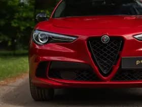 Alfa Romeo Romeo Stelvio 2.9 V6 AWD Quadrifoglio thumbnail 17