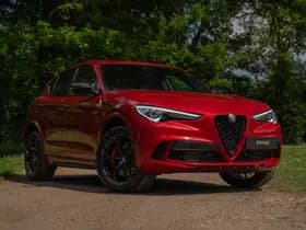 Alfa Romeo Romeo Stelvio 2.9 V6 AWD Quadrifoglio thumbnail 19