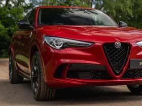 Alfa Romeo Romeo Stelvio 2.9 V6 AWD Quadrifoglio thumbnail 22