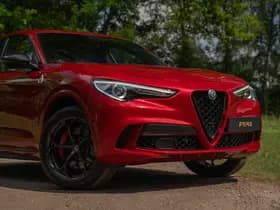 Alfa Romeo Romeo Stelvio 2.9 V6 AWD Quadrifoglio thumbnail 23
