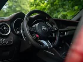 Alfa Romeo Romeo Stelvio 2.9 V6 AWD Quadrifoglio thumbnail 34