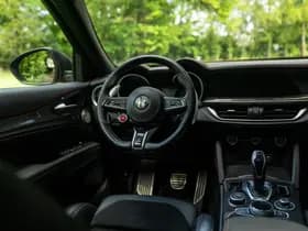 Alfa Romeo Romeo Stelvio 2.9 V6 AWD Quadrifoglio thumbnail 37
