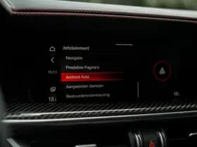 Alfa Romeo Romeo Stelvio 2.9 V6 AWD Quadrifoglio thumbnail 48