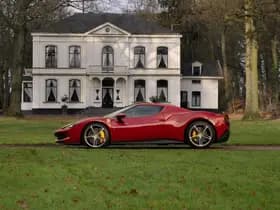 Ferrari 296 GTB 3.0 V6 | Rosso Mugello