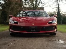 Ferrari 296 GTB 3.0 V6 | Rosso Mugello thumbnail 2