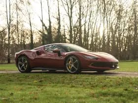 Ferrari 296 GTB 3.0 V6 | Rosso Mugello thumbnail 13