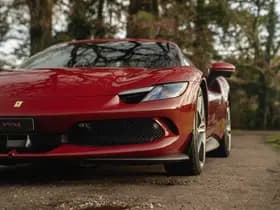 Ferrari 296 GTB 3.0 V6 | Rosso Mugello thumbnail 14