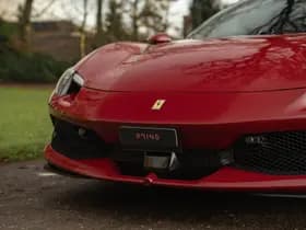 Ferrari 296 GTB 3.0 V6 | Rosso Mugello thumbnail 19