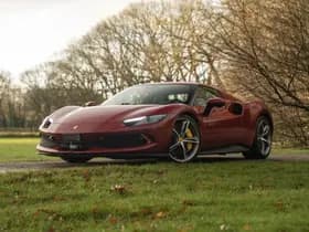 Ferrari 296 GTB 3.0 V6 | Rosso Mugello thumbnail 3