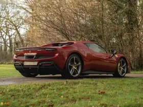 Ferrari 296 GTB 3.0 V6 | Rosso Mugello thumbnail 22