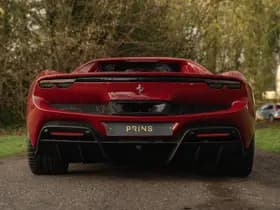 Ferrari 296 GTB 3.0 V6 | Rosso Mugello thumbnail 5