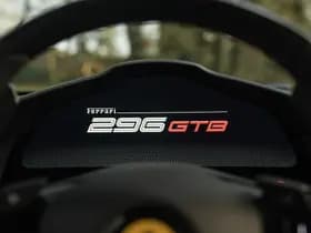 Ferrari 296 GTB 3.0 V6 | Rosso Mugello thumbnail 47