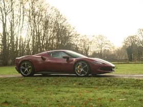 Ferrari 296 GTB 3.0 V6 | Rosso Mugello thumbnail 52