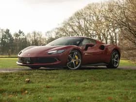 Ferrari 296 GTB 3.0 V6 | Rosso Mugello thumbnail 54