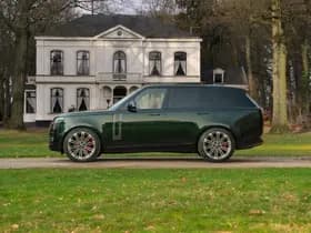 Land Rover Range Rover 3.0 D350 Autobiography MHEV | British Racing Green