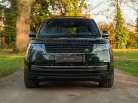 Land Rover Range Rover 3.0 D350 Autobiography MHEV | British Racing Green thumbnail 2