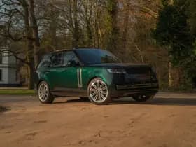 Land Rover Range Rover 3.0 D350 Autobiography MHEV | British Racing Green thumbnail 14
