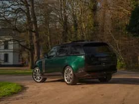 Land Rover Range Rover 3.0 D350 Autobiography MHEV | British Racing Green thumbnail 15