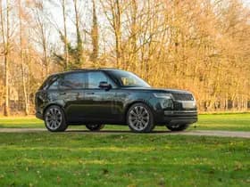 Land Rover Range Rover 3.0 D350 Autobiography MHEV | British Racing Green thumbnail 16