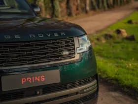 Land Rover Range Rover 3.0 D350 Autobiography MHEV | British Racing Green thumbnail 17