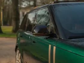 Land Rover Range Rover 3.0 D350 Autobiography MHEV | British Racing Green thumbnail 18