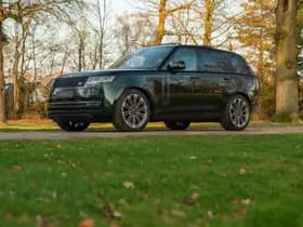 Land Rover Range Rover 3.0 D350 Autobiography MHEV | British Racing Green thumbnail 19