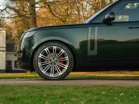 Land Rover Range Rover 3.0 D350 Autobiography MHEV | British Racing Green thumbnail 20
