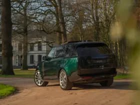 Land Rover Range Rover 3.0 D350 Autobiography MHEV | British Racing Green thumbnail 25