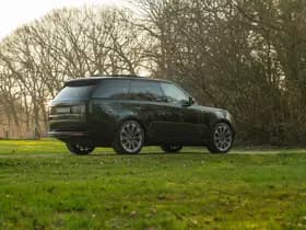 Land Rover Range Rover 3.0 D350 Autobiography MHEV | British Racing Green thumbnail 28