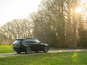 Land Rover Range Rover 3.0 D350 Autobiography MHEV | British Racing Green thumbnail 4