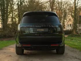 Land Rover Range Rover 3.0 D350 Autobiography MHEV | British Racing Green thumbnail 5