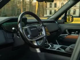 Land Rover Range Rover 3.0 D350 Autobiography MHEV | British Racing Green thumbnail 7