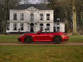 Porsche 911 Cabrio Cabrio 3.0 Carrera