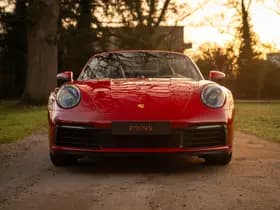 Porsche 911 Cabrio Cabrio 3.0 Carrera thumbnail 2