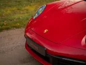 Porsche 911 Cabrio Cabrio 3.0 Carrera thumbnail 15