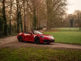 Porsche 911 Cabrio Cabrio 3.0 Carrera thumbnail 16