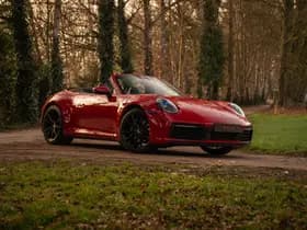 Porsche 911 Cabrio Cabrio 3.0 Carrera thumbnail 17