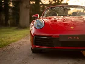 Porsche 911 Cabrio Cabrio 3.0 Carrera thumbnail 19