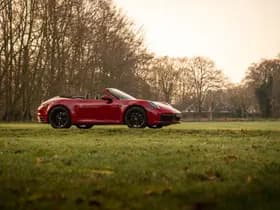 Porsche 911 Cabrio Cabrio 3.0 Carrera thumbnail 20