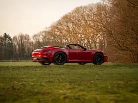 Porsche 911 Cabrio Cabrio 3.0 Carrera thumbnail 21