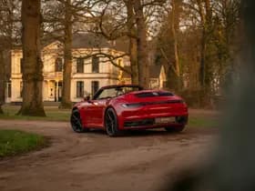 Porsche 911 Cabrio Cabrio 3.0 Carrera thumbnail 22