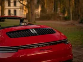 Porsche 911 Cabrio Cabrio 3.0 Carrera thumbnail 23