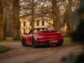 Porsche 911 Cabrio Cabrio 3.0 Carrera thumbnail 4