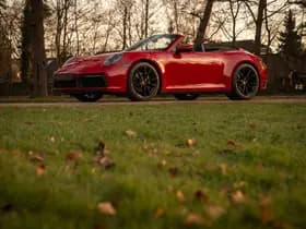 Porsche 911 Cabrio Cabrio 3.0 Carrera thumbnail 31