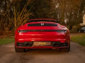 Porsche 911 Cabrio Cabrio 3.0 Carrera thumbnail 5