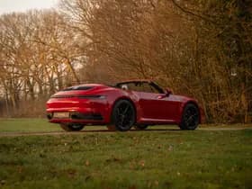 Porsche 911 Cabrio Cabrio 3.0 Carrera thumbnail 6